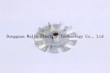 Canter Sheet Metal Impeller