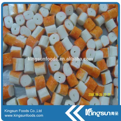 Great taste Frozen Surimi Chunks/Bites