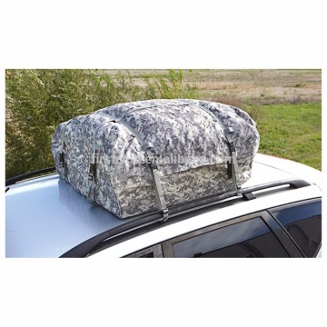 waterproof Camo Cargo bag/ car roof bag