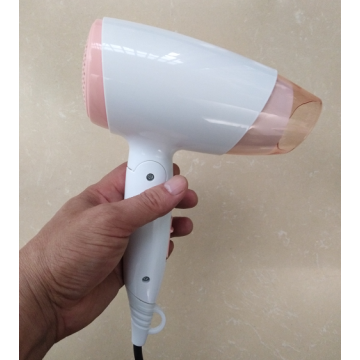 Auto Over-heating Protection Family Using Portable Hairdryer