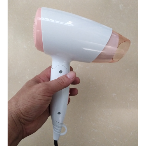 Auto Over-heating Protection Family Using Portable Hairdryer