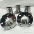Tungsten steel rolling groove outer sleeve ring