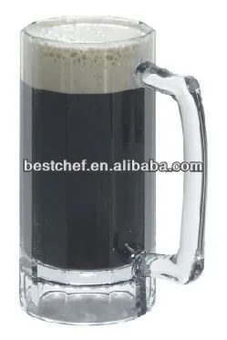 PC or AS Beer glass