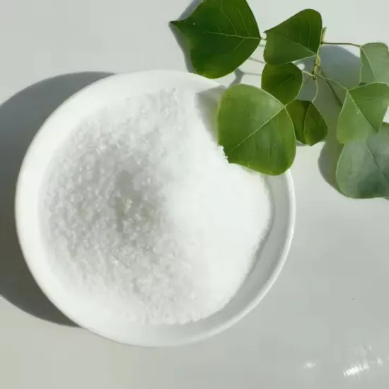 Polyacrylamide Chemical Flocculant White Power