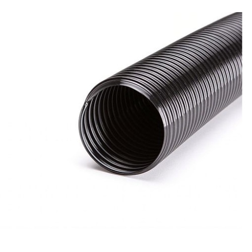 VACUFLEX TPU Coated Spring Steel Wire Hose