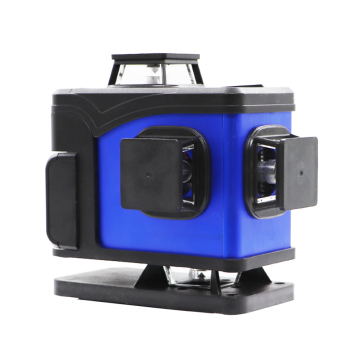 OEM 16 Line Auto Laser Level 4D για υπαίθρια λειτουργία γείωσης