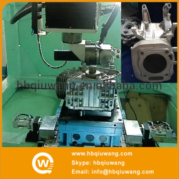 Low Cost 5 Axis Polishing Robotic Arm