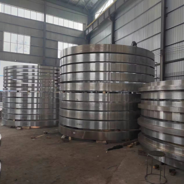 China Custom High Precision Large Turntable Slewing Bearing Ring Gear
