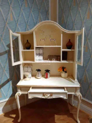 5 Drawers Dresser Vanity French Style Furniture Dresser