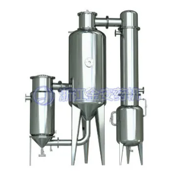 WZ Series Evaporator Of Single-Effect External Recycle
