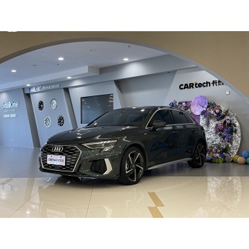 2024 Audi A3 Sportback 35 TFSI Fashion Sport