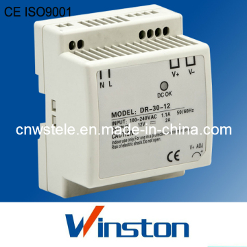 Dr-30 30W DIN Rail Switching Power Supply