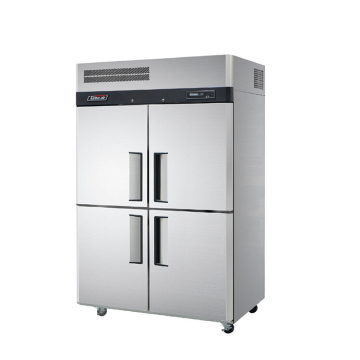 Stainless Steel Commercial Refrigerator - 4 Door & 6 Door Factory Direct