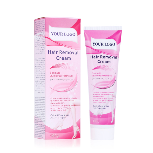 Permanent Men Women Hair Removal Cream