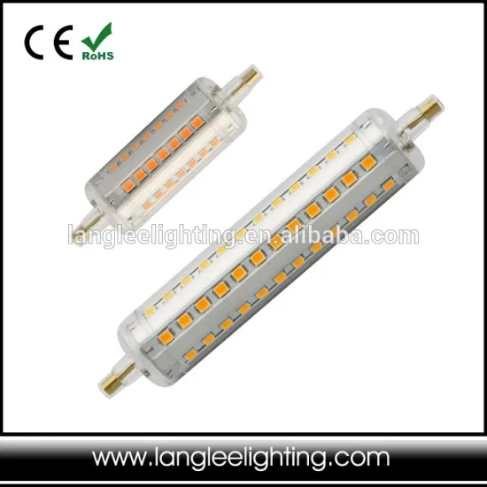 13W R7S LED 189mm Outdoor LED Lighting 220V