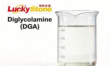 Liquid Diglycolamine DGA Colloidal Moisturizer