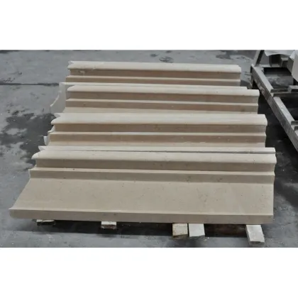 Jura Beige Marble Molding