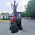 Kostenloser Versand 3.5ton Crawler Small Bagger