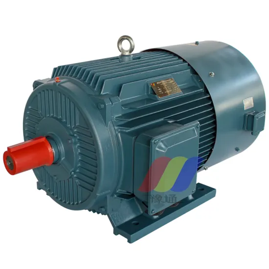 7.5KW 4 Pole YVP Series Frequency Variable Motor