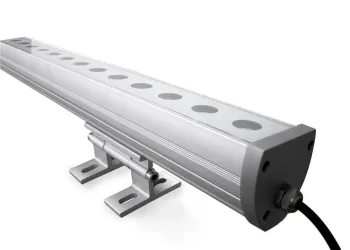 Ip65 Outdoor High Power Aluminum 18w Led Wall Washer Light