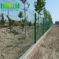 2.4m high High Security Perimeter Fencing