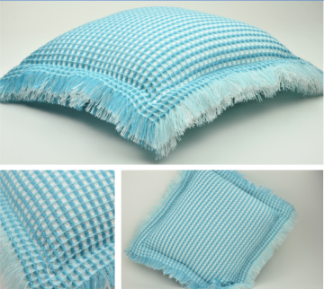 Nice Woven waffle cushion