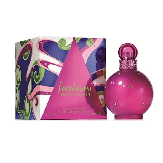 Crazy Style Empty Perfume Gift Holder Box