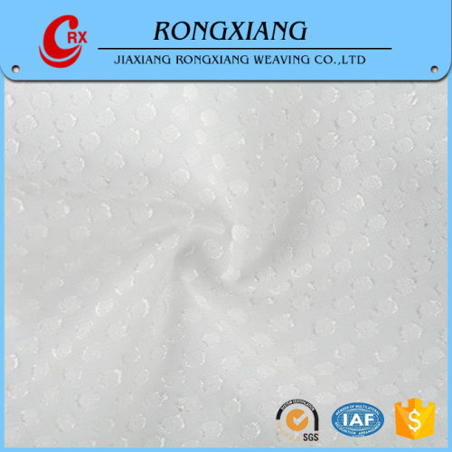 Garments fabric supplier Best selling Soft European jacquard lining