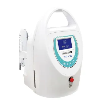1064nm Q Switched Nd Yag Laser Pigmentation Removal , Hair Removal 800mj