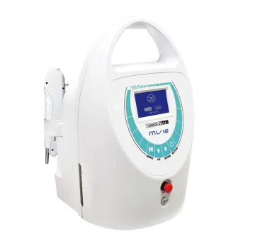 1064nm Q Switched Nd Yag Laser Pigmentation Removal , Hair Removal 800mj