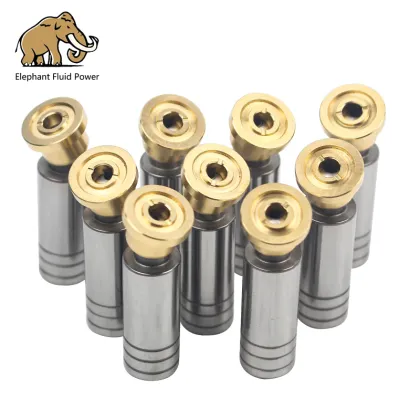 Eaton 70122 Pump Parts: Rotary Group, Drive Shaft, Pistons