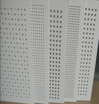 Perforated Gypsum Board