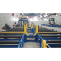 PEB Fabrication Machine H Beam Production Line