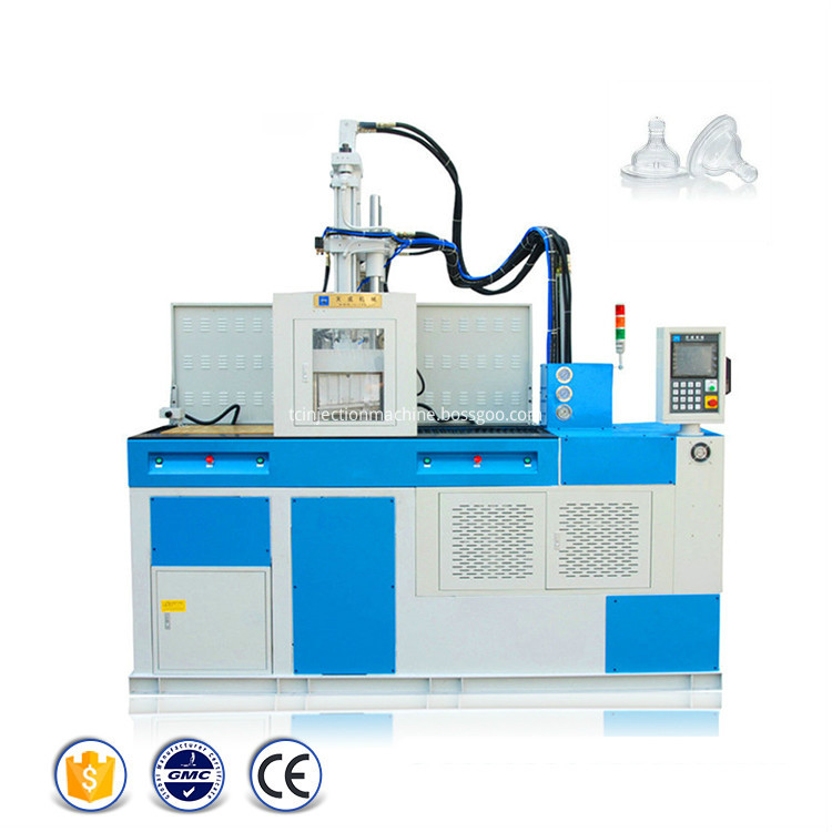 lsr injection molding machine