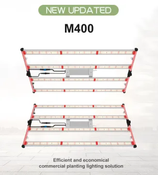 AGLEX 400w Samsung LM301b LM301h LED Grow Light