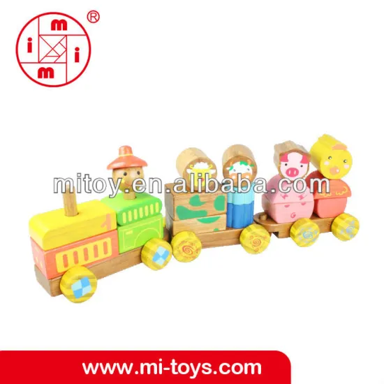 Baby toy train