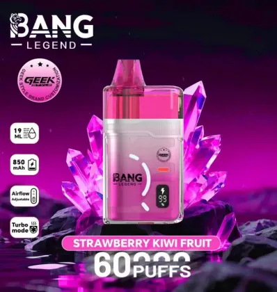 Bang Legend GK 60K Disposable vape