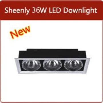 36W Anti-glare LED AR111 Down Light with Cree LEDs -Energy Saving Lamp