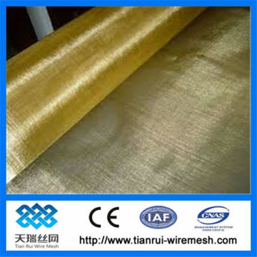 Fine pure copper mesh (99.8% high purity)