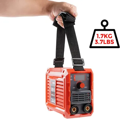 BONAWELD 200A Manual Metal Arc Inverter Welder