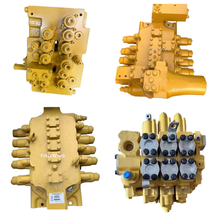 61016281 Final Drive Travel Motor For Doosan Daewoo