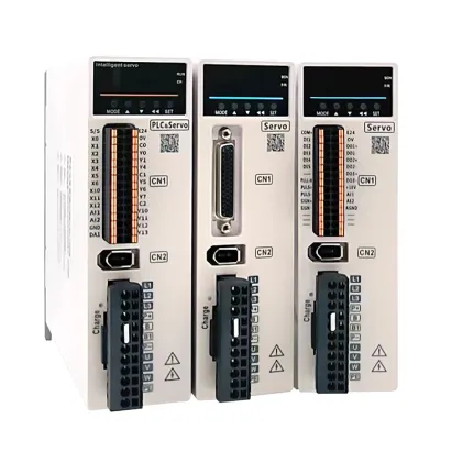 Precision AC Servo Drive and Motor Solutions