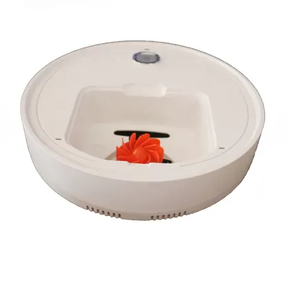 Smart Home Automatic Sweeping Robot Vacuum Cleaner