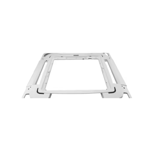 Plastic Injection Air Conditioner Plastic Shell Cover Parts
