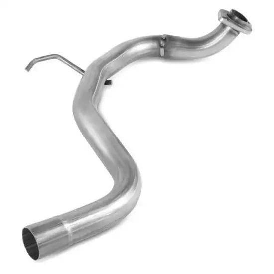 Customized Truck Exhaust Mandrel Bend Exhaust Pipe System for 2007-2012 TOYOTA YARIS