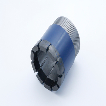 Diamond Impregnated Core Drill Bit Drilling Drag Bit