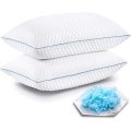 Zerkleinerte Memory Foam -Kissen