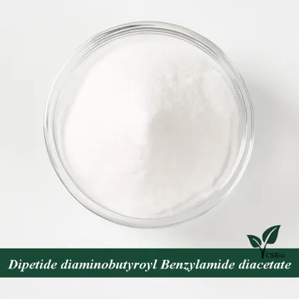 CSBIO Dipetide diaminobutyroyl Benzylamide diacetate
