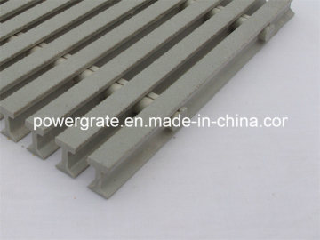 Anti-Slip FRP Pultruded Grating