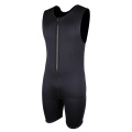 Seaskin 2mm Front Zip Short John Springsuit